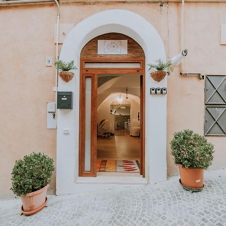 La Casa Di Achille Panzió Chieti Kültér fotó