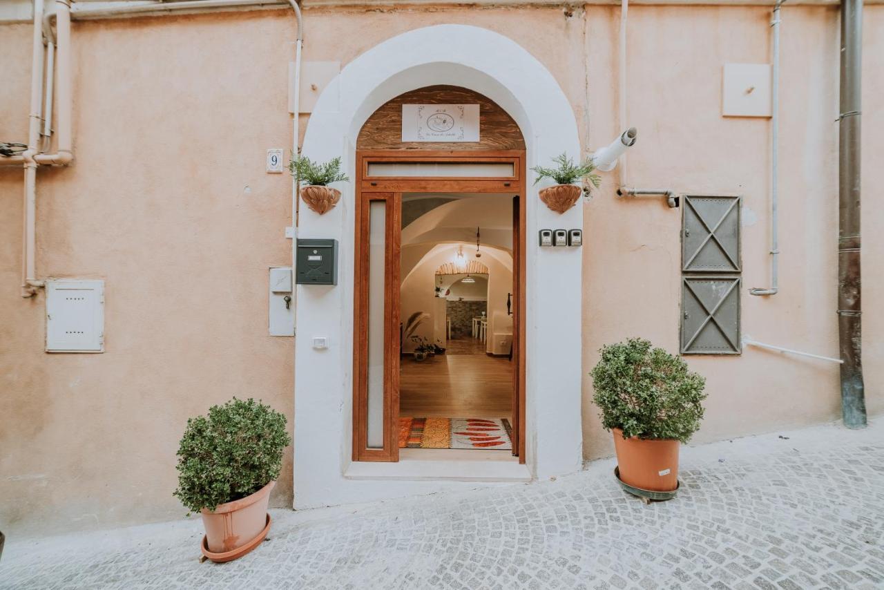 La Casa Di Achille Panzió Chieti Kültér fotó