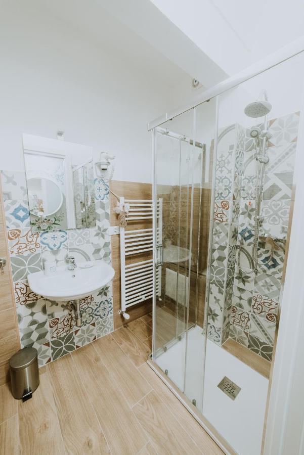 La Casa Di Achille Panzió Chieti Kültér fotó