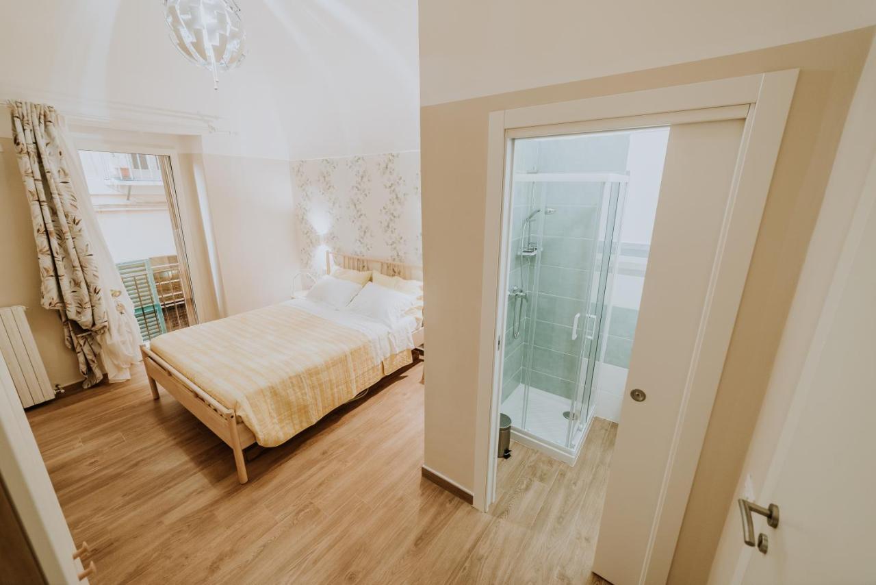 La Casa Di Achille Panzió Chieti Kültér fotó