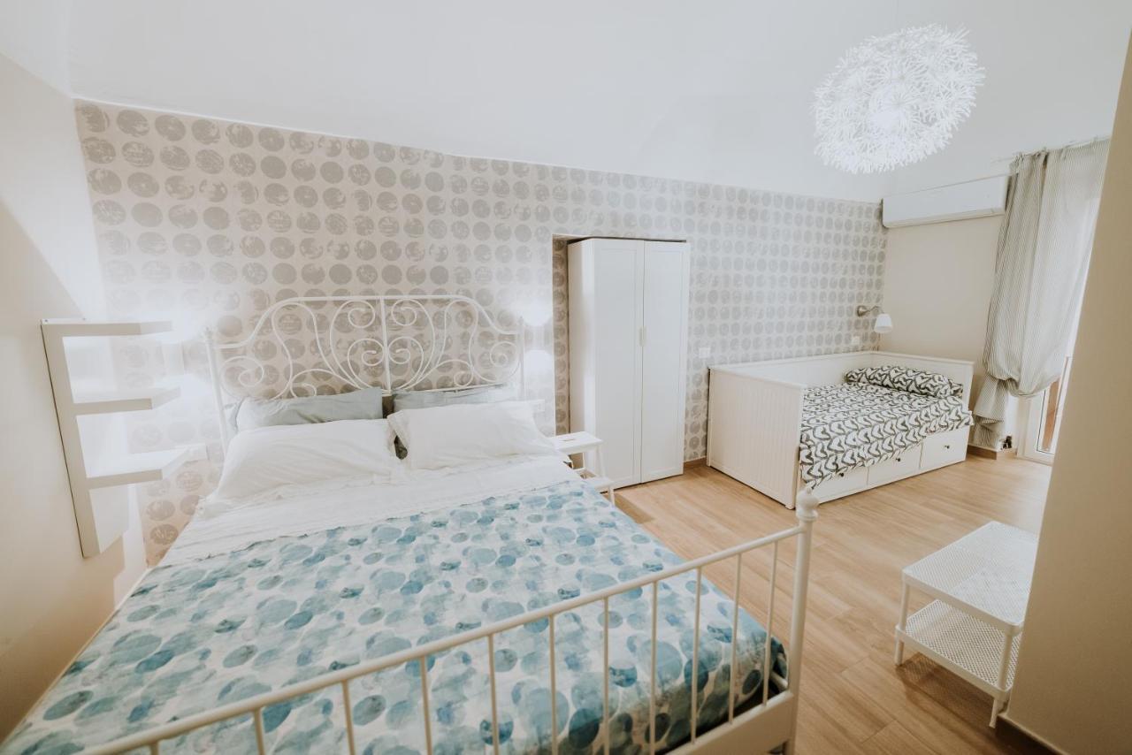 La Casa Di Achille Panzió Chieti Kültér fotó