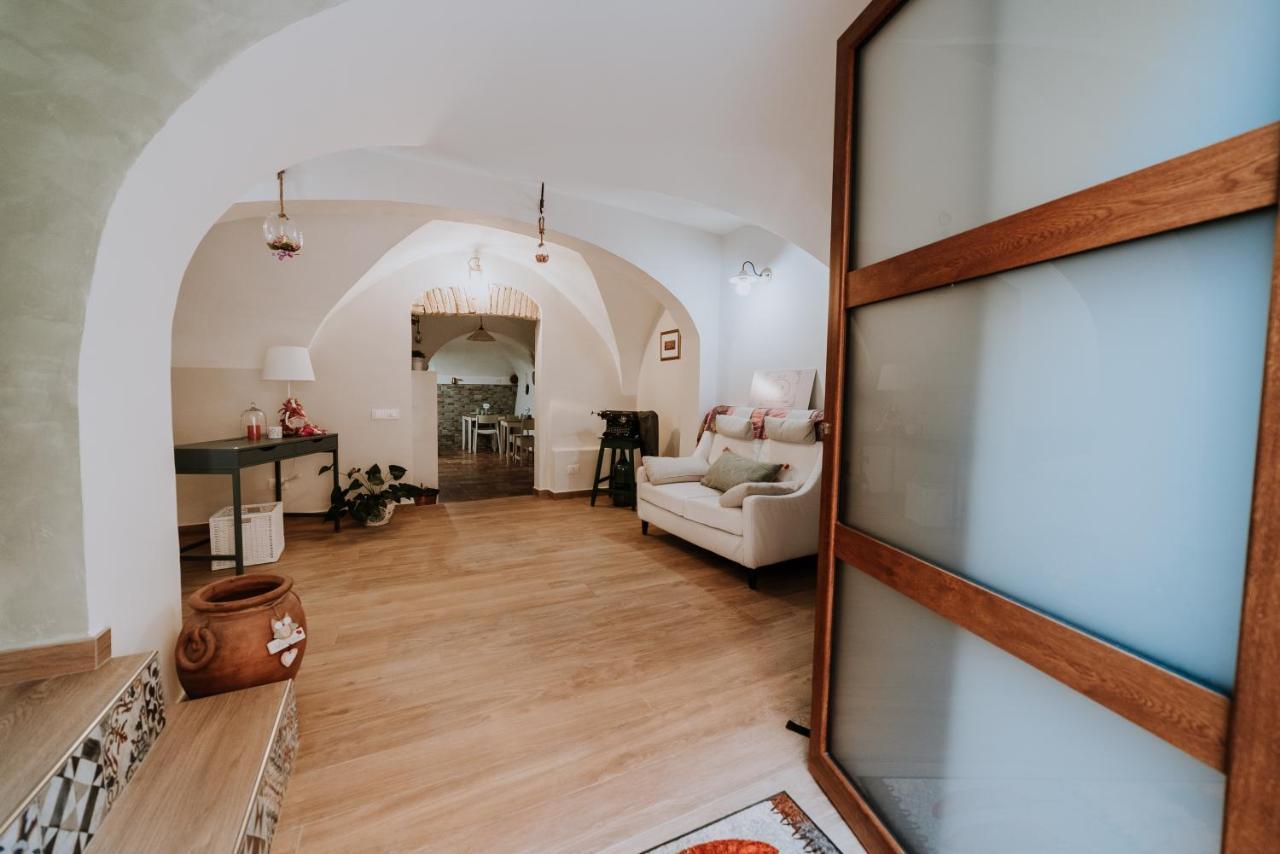 La Casa Di Achille Panzió Chieti Kültér fotó