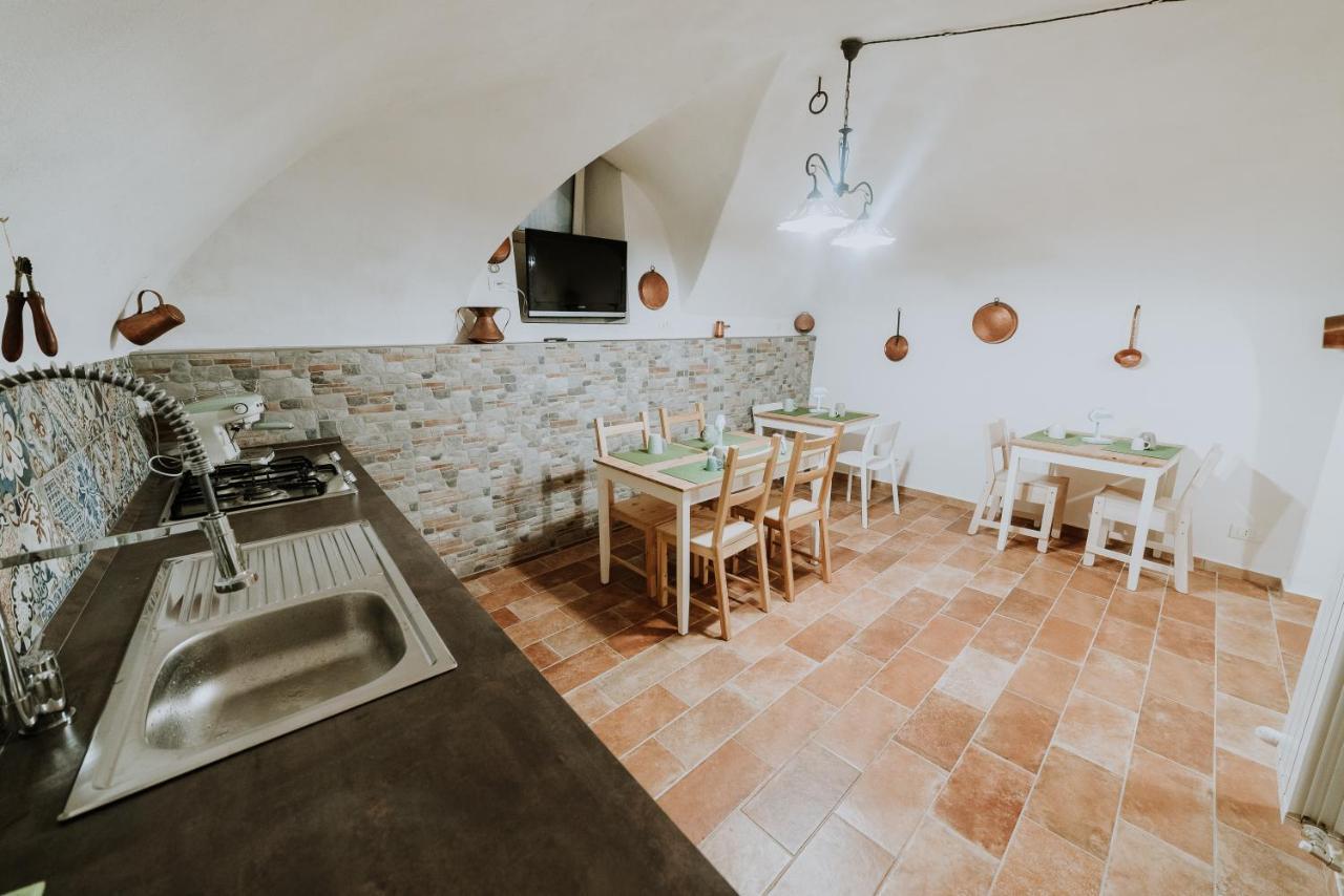La Casa Di Achille Panzió Chieti Kültér fotó