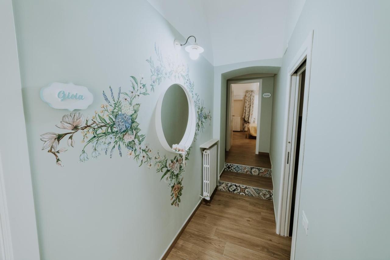 La Casa Di Achille Panzió Chieti Kültér fotó