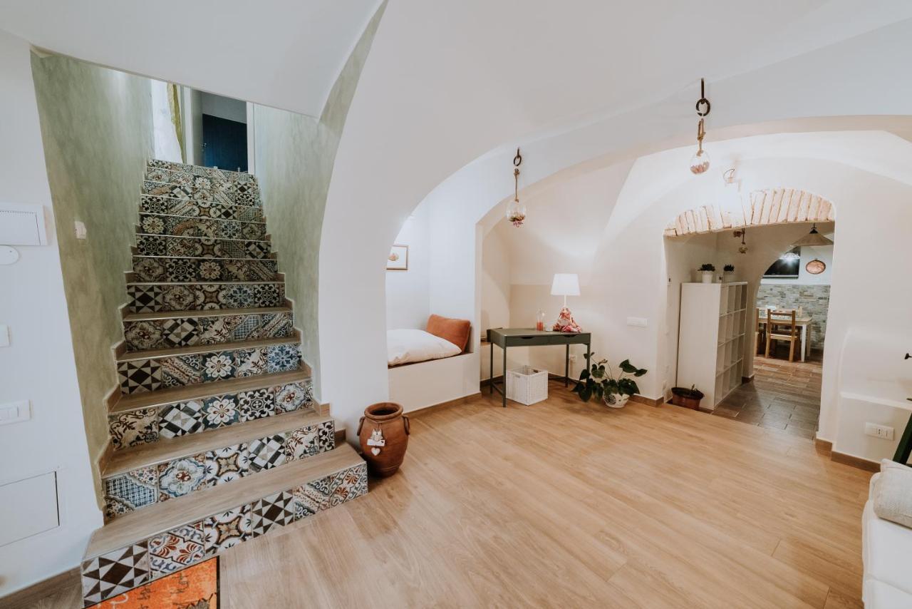 La Casa Di Achille Panzió Chieti Kültér fotó