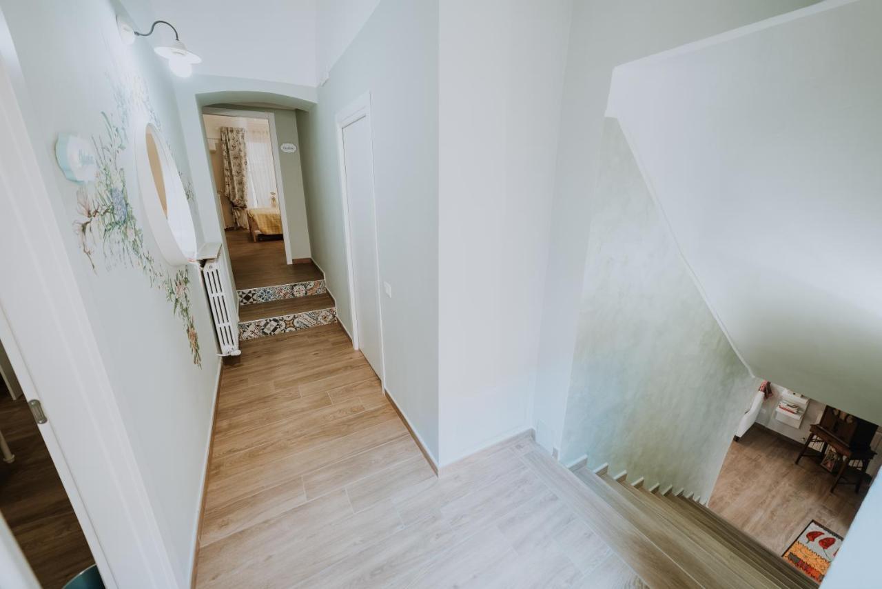 La Casa Di Achille Panzió Chieti Kültér fotó