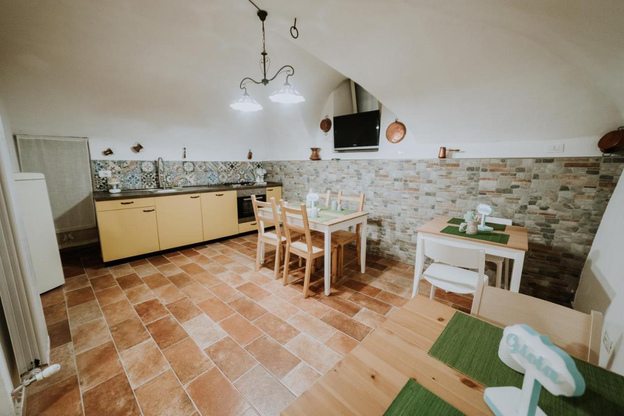La Casa Di Achille Panzió Chieti Kültér fotó