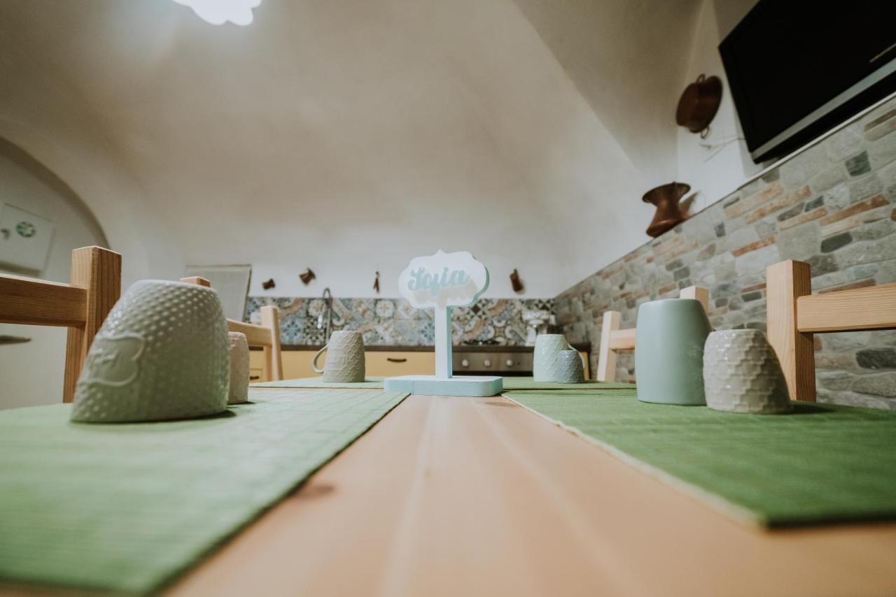 La Casa Di Achille Panzió Chieti Kültér fotó