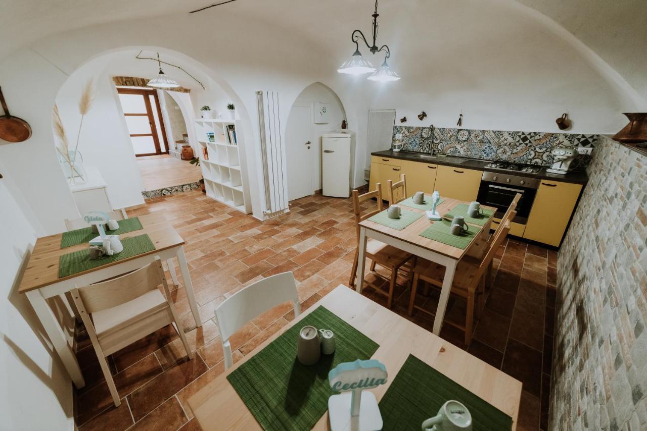La Casa Di Achille Panzió Chieti Kültér fotó