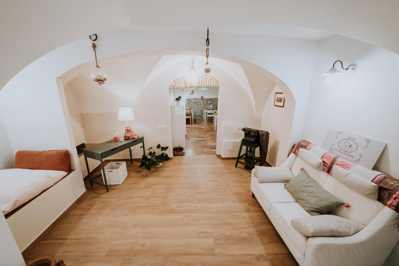 La Casa Di Achille Panzió Chieti Kültér fotó