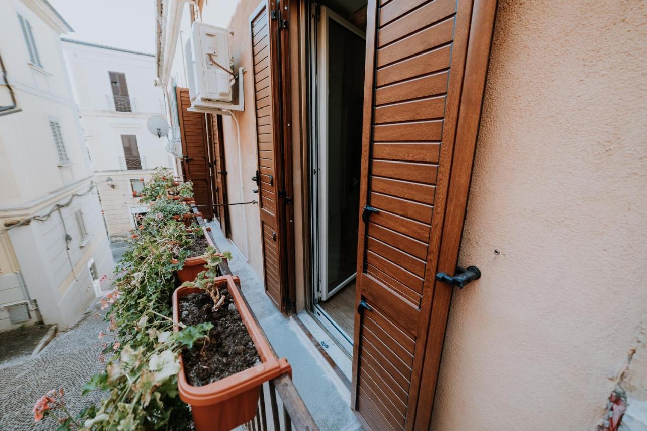 La Casa Di Achille Panzió Chieti Kültér fotó