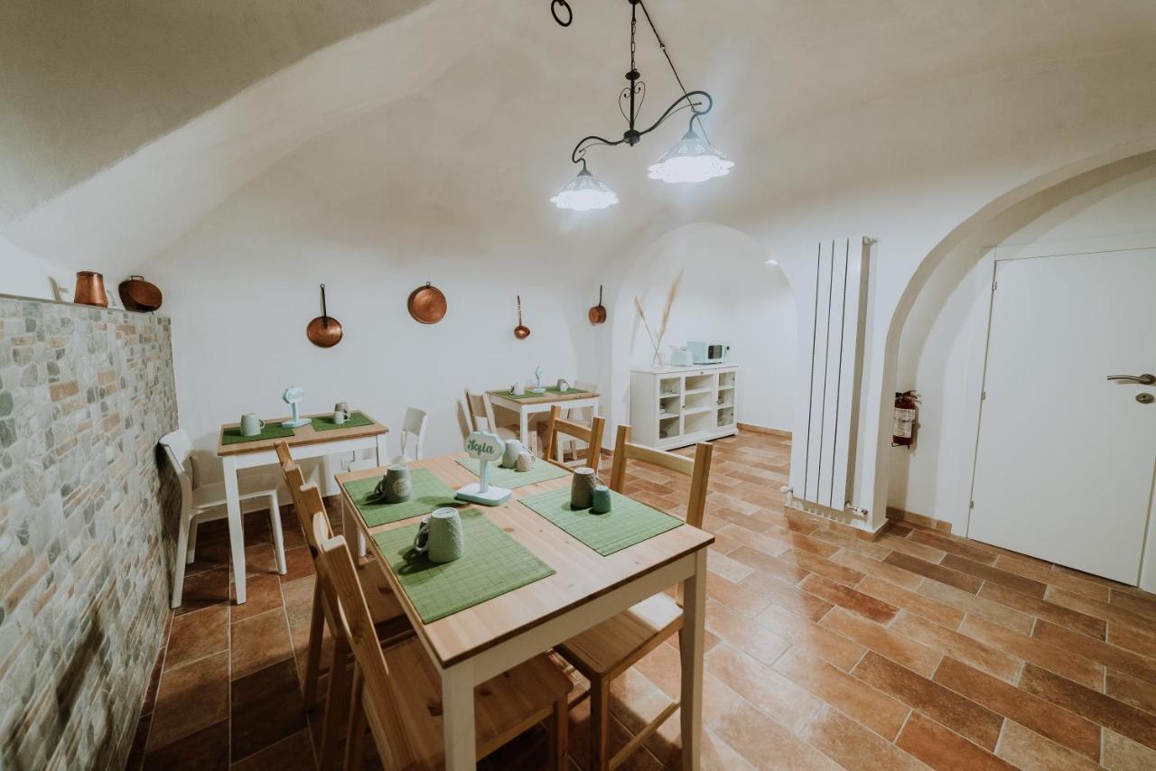 La Casa Di Achille Panzió Chieti Kültér fotó