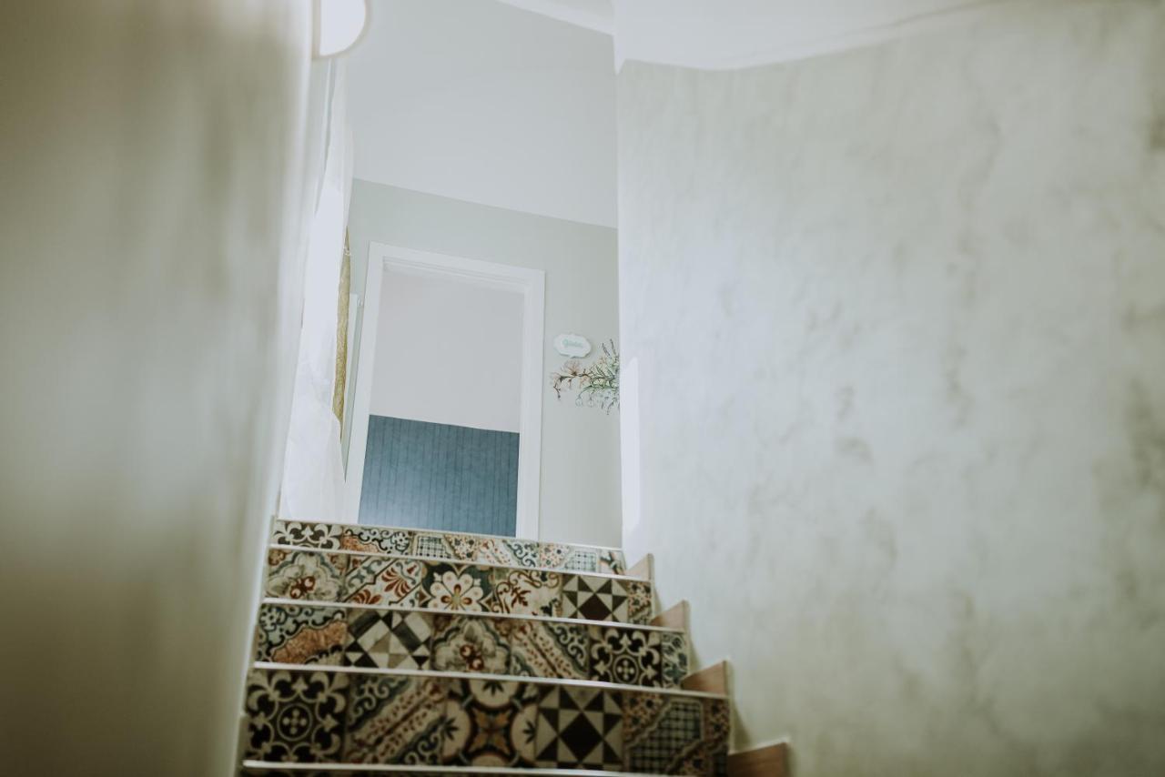 La Casa Di Achille Panzió Chieti Kültér fotó