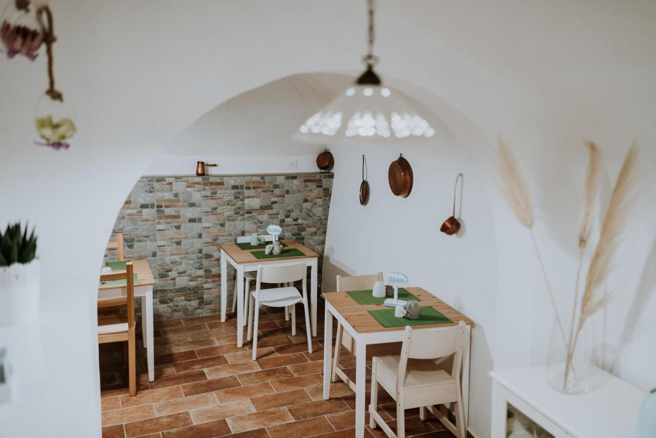 La Casa Di Achille Panzió Chieti Kültér fotó