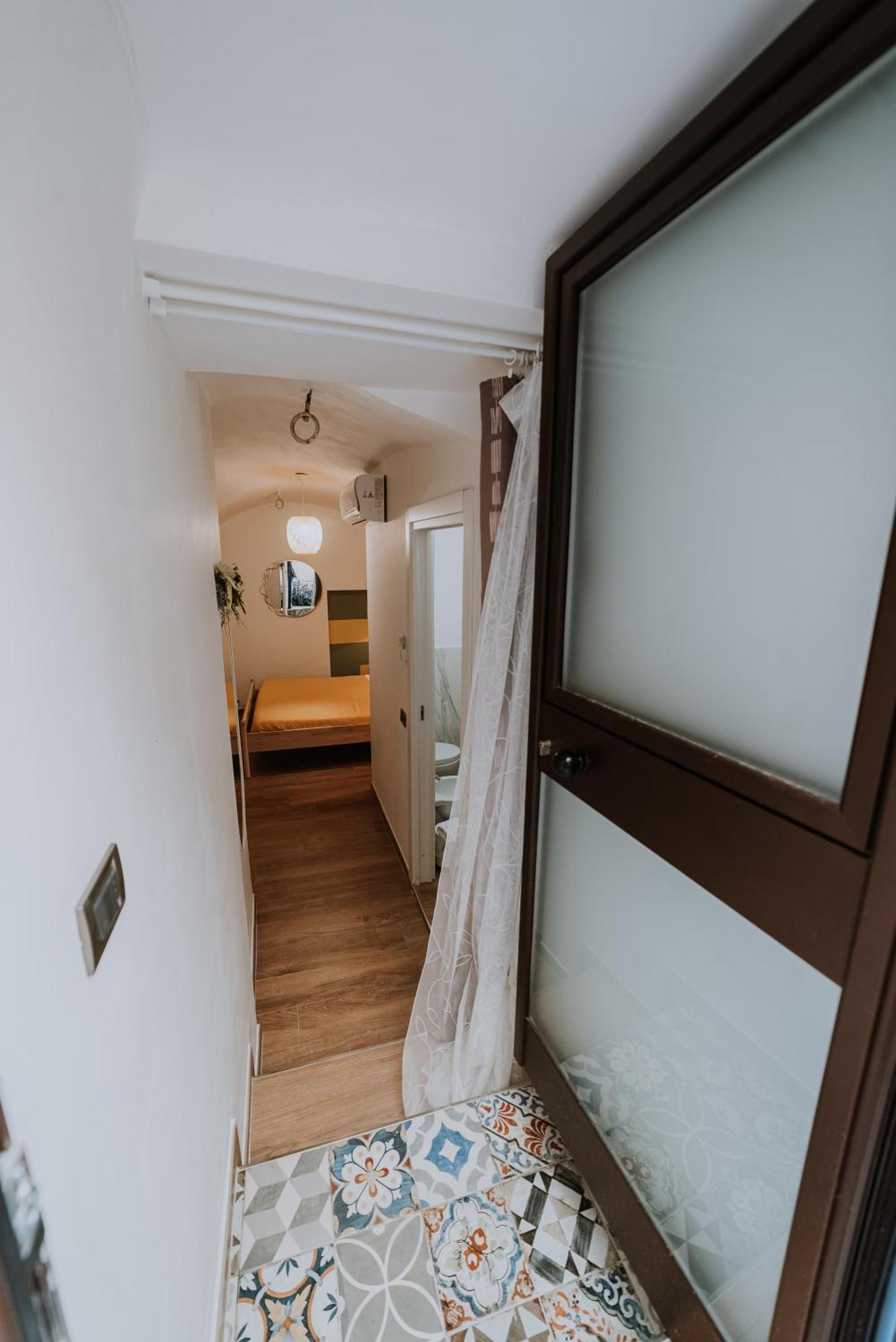 La Casa Di Achille Panzió Chieti Kültér fotó