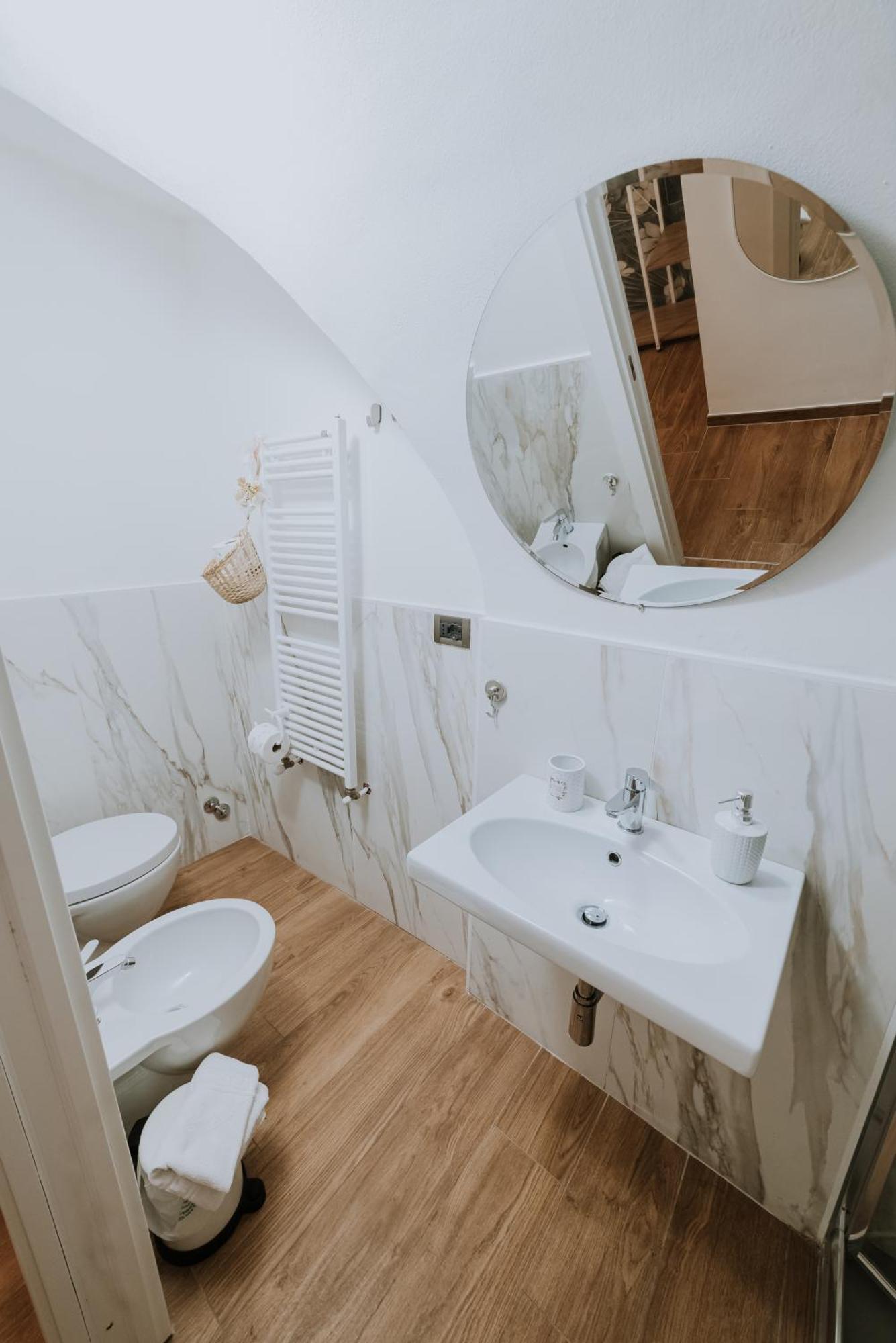 La Casa Di Achille Panzió Chieti Kültér fotó