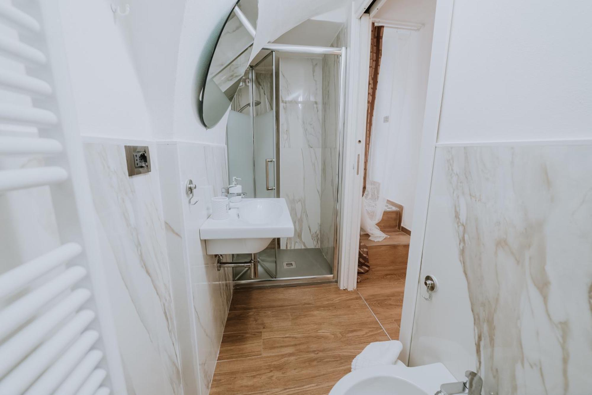 La Casa Di Achille Panzió Chieti Kültér fotó