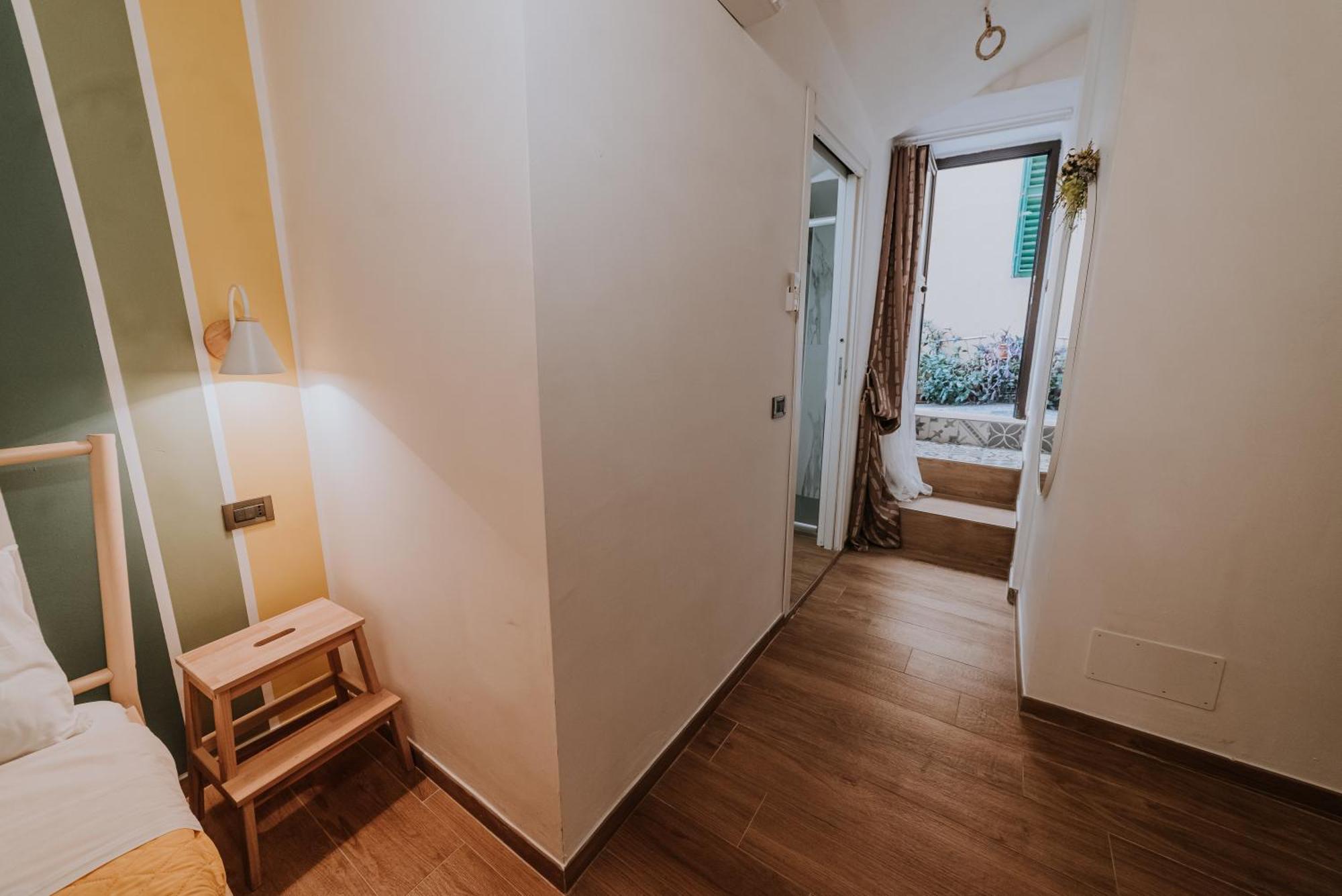La Casa Di Achille Panzió Chieti Kültér fotó